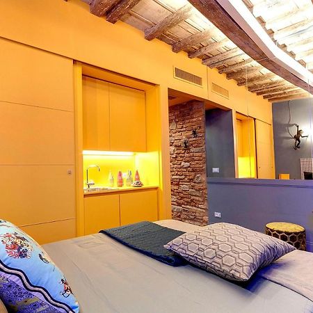 Pop Tower Apartments By Mamo Florenz Exterior foto