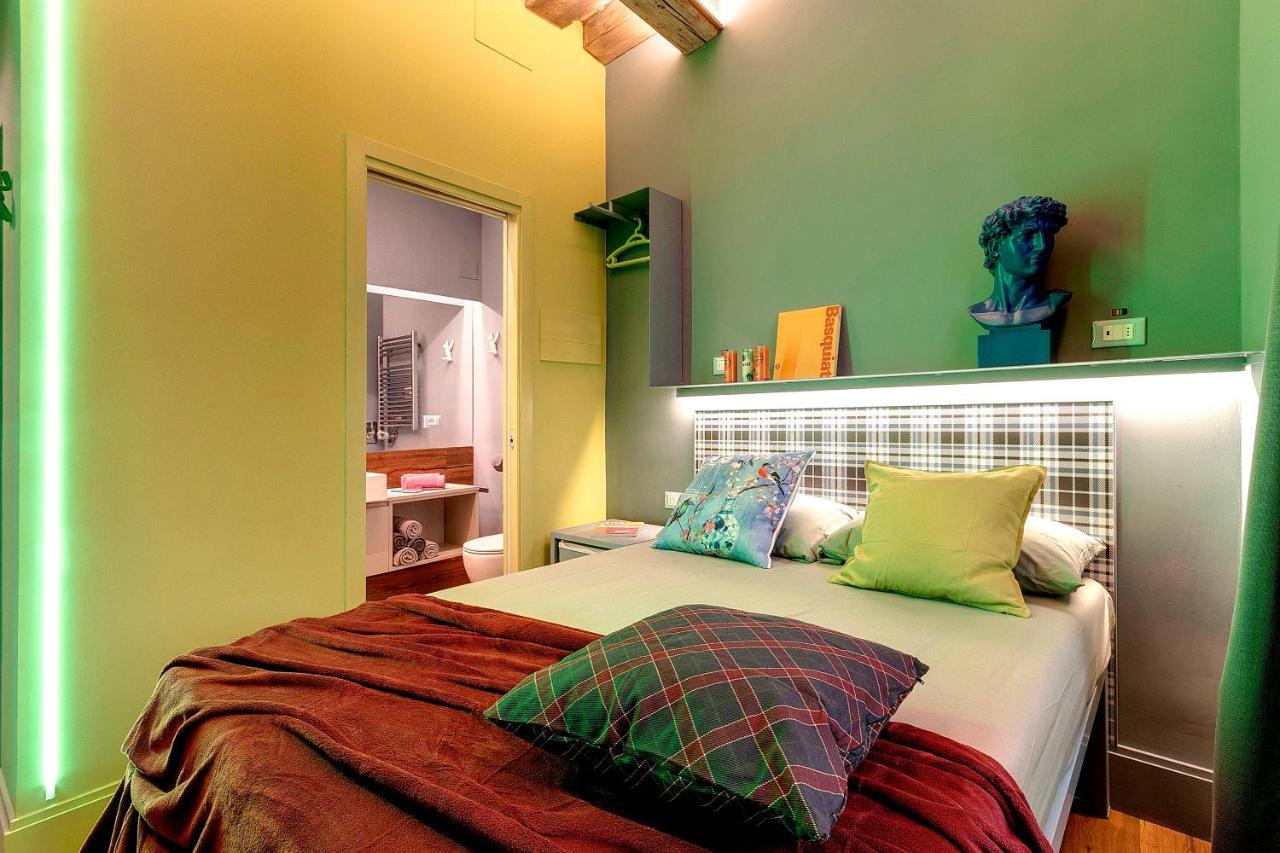 Pop Tower Apartments By Mamo Florenz Exterior foto