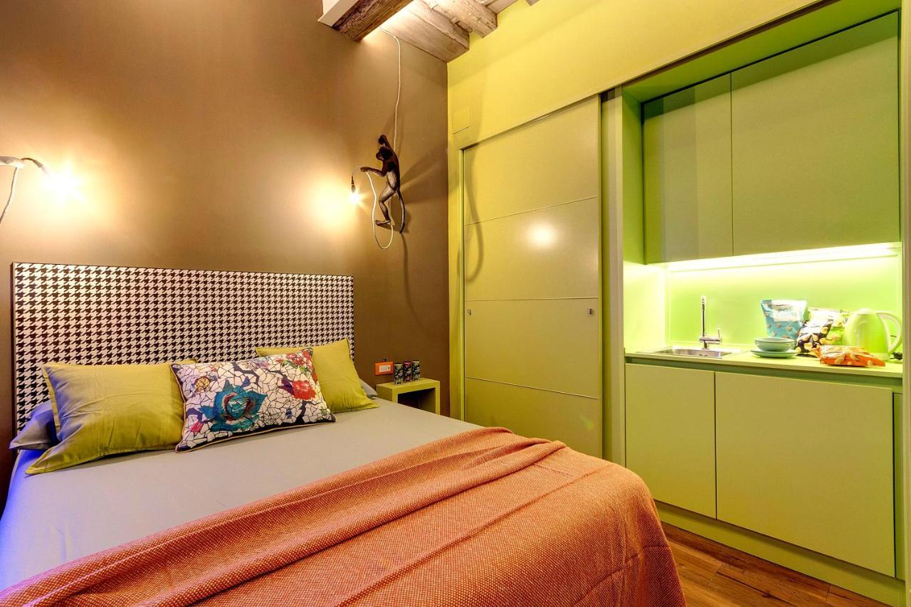Pop Tower Apartments By Mamo Florenz Exterior foto
