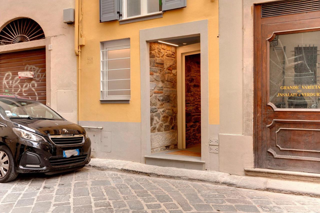 Pop Tower Apartments By Mamo Florenz Exterior foto